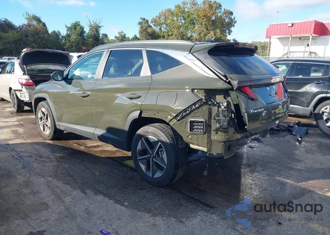 2025 Hyundai Tucson Sel z USA, uszkodzony, nr VIN 5NMJBCDE9SH485876